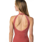 Suffolk Adult Autumn Glow Mock Turtleneck Leotard - DanceSupplies.com