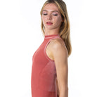 Suffolk Adult Autumn Glow Mock Turtleneck Leotard - DanceSupplies.com