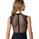 Suffolk Adult Winter Bouquet Cap Sleeve Leotard   - DanceSupplies.com