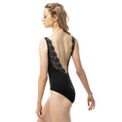 Suffolk Adult Stormy Weather Tank Leotard   - DanceSupplies.com