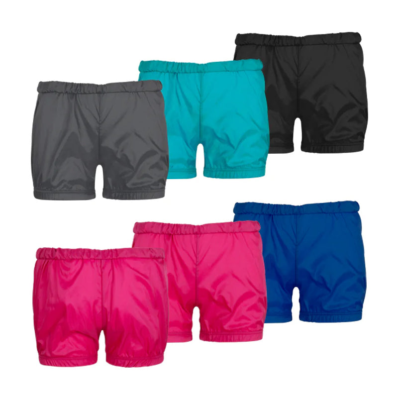 Suffolk Adult Ripstop Shorts Adult P/S Pink - DanceSupplies.com