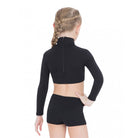 Capezio Child's Turtleneck Long-Sleeve Top   - DanceSupplies.com