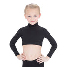 Capezio Child's Turtleneck Long-Sleeve Top   - DanceSupplies.com