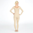 Capezio Adult Long-Sleeve Unitard   - DanceSupplies.com