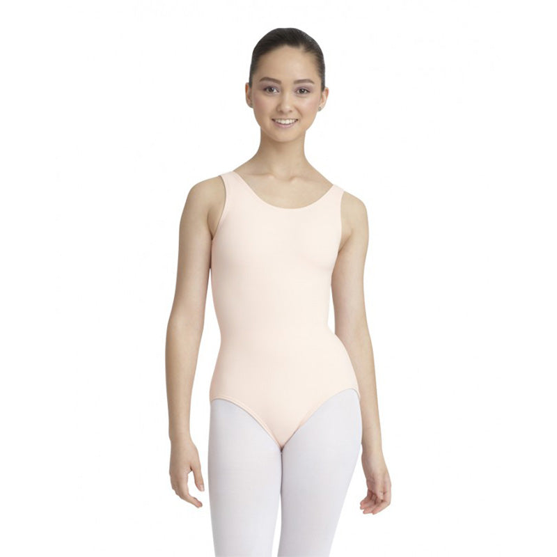 Capezio Adult Tank Leotard   - DanceSupplies.com