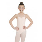 Capezio Child's Camisole Leotard w/Adjustable Straps Child S Ballet Pink - DanceSupplies.com