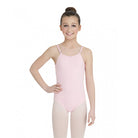 Capezio Child's Camisole Leotard w/Adjustable Straps Child S Pink - DanceSupplies.com