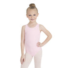 Capezio Child's Tank Leotard Toddler Pink - DanceSupplies.com