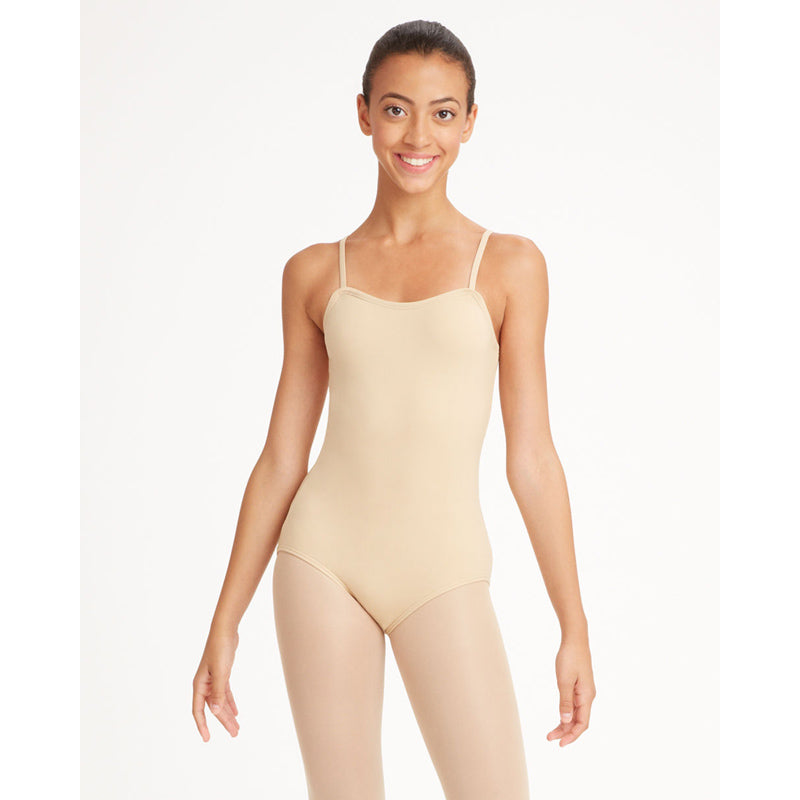 Capezio Adult Camisole Leotard   - DanceSupplies.com