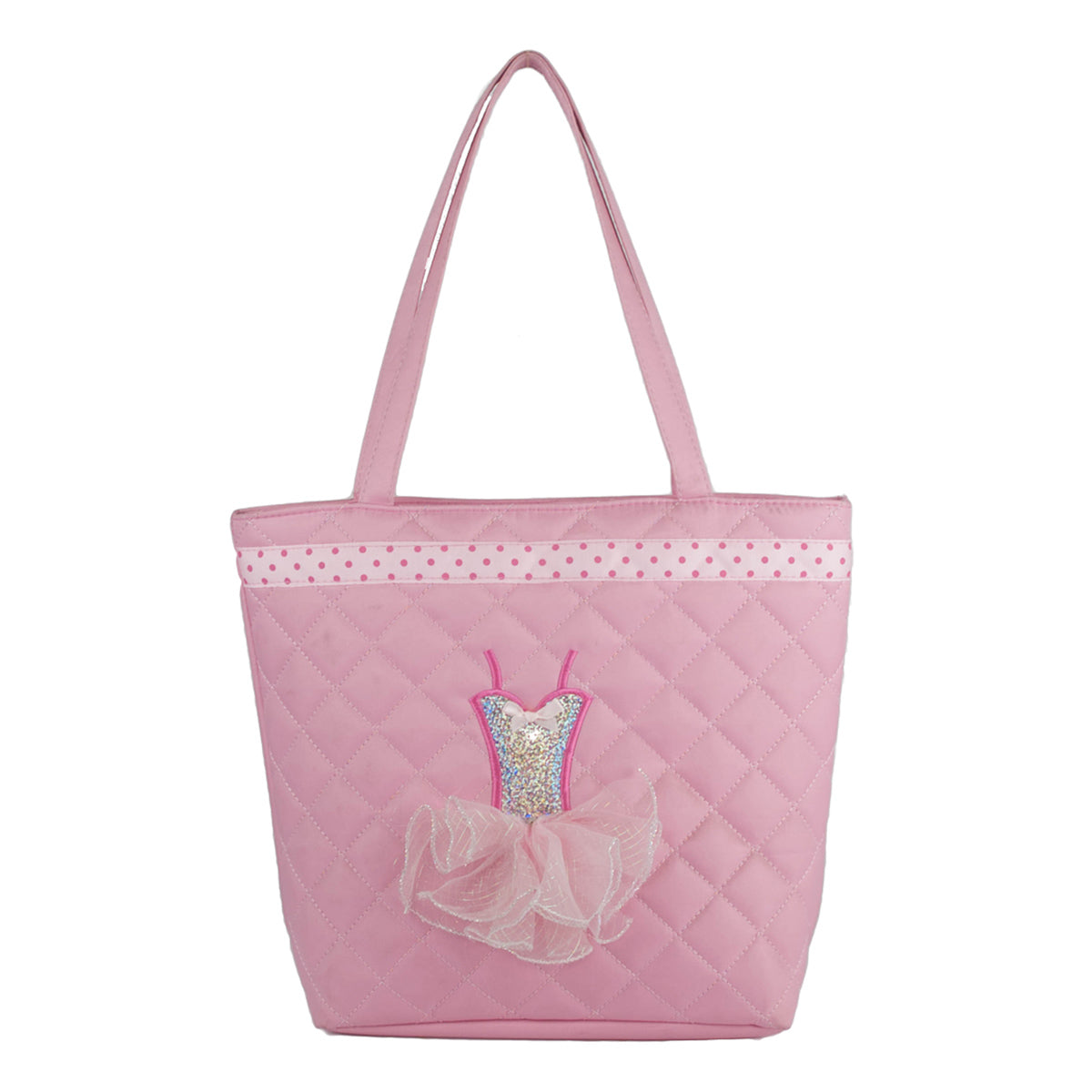 TYVM Pink Tote Bag   - DanceSupplies.com