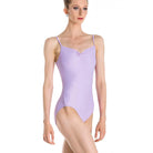 Wear Moi Adult Abbie Camisole Leotard Adult XS Lilac - DanceSupplies.com