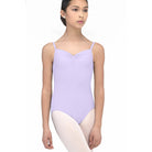 Wear Moi Child Abbie Camisole Leotard Child 4-6 Lilac - DanceSupplies.com