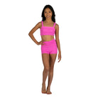 XO Dance Sassy Scrunch Shorts   - DanceSupplies.com