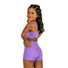 XO Dance Sassy Scrunch Shorts   - DanceSupplies.com