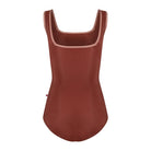 Yumiko Marieke Tank Leotard - Bronze   - DanceSupplies.com