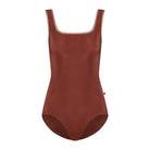 Yumiko Marieke Tank Leotard - Bronze   - DanceSupplies.com