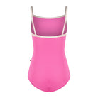 Yumiko Marisa Camisole Leotard - Aurora   - DanceSupplies.com