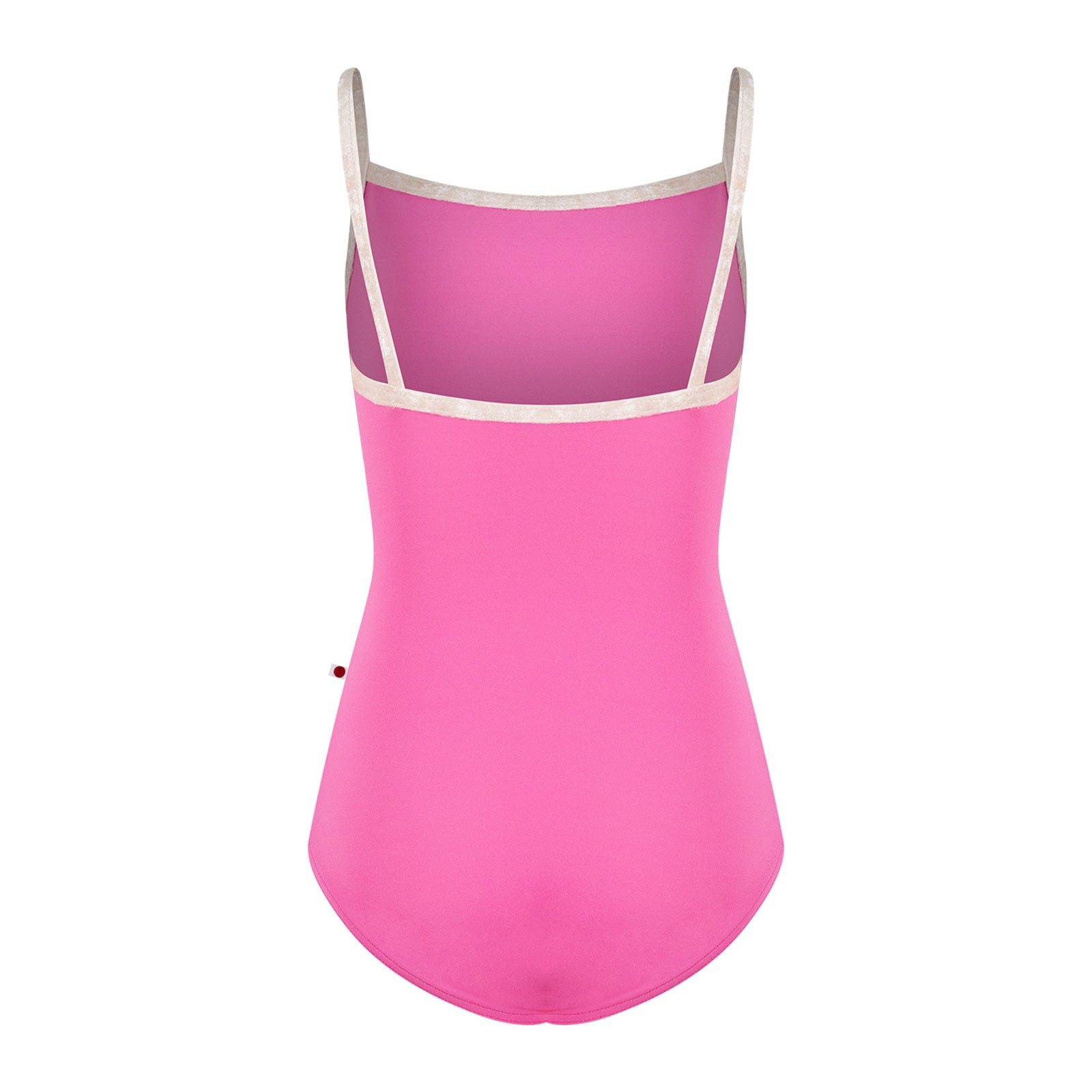 Yumiko Marisa Camisole Leotard - Aurora   - DanceSupplies.com