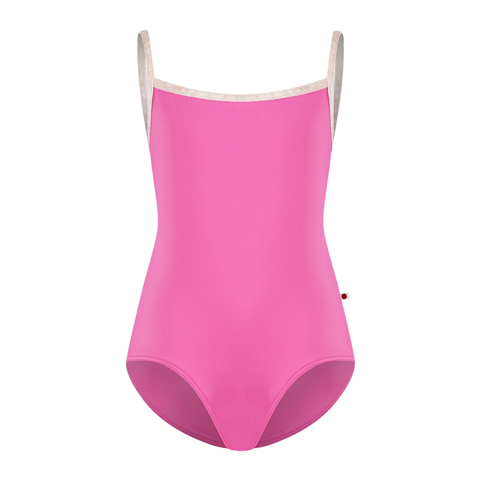 Yumiko Marisa Camisole Leotard - Aurora Child 10 Aurora - DanceSupplies.com