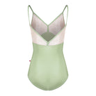 Yumiko Daria Camisole Leotard - Ginko   - DanceSupplies.com