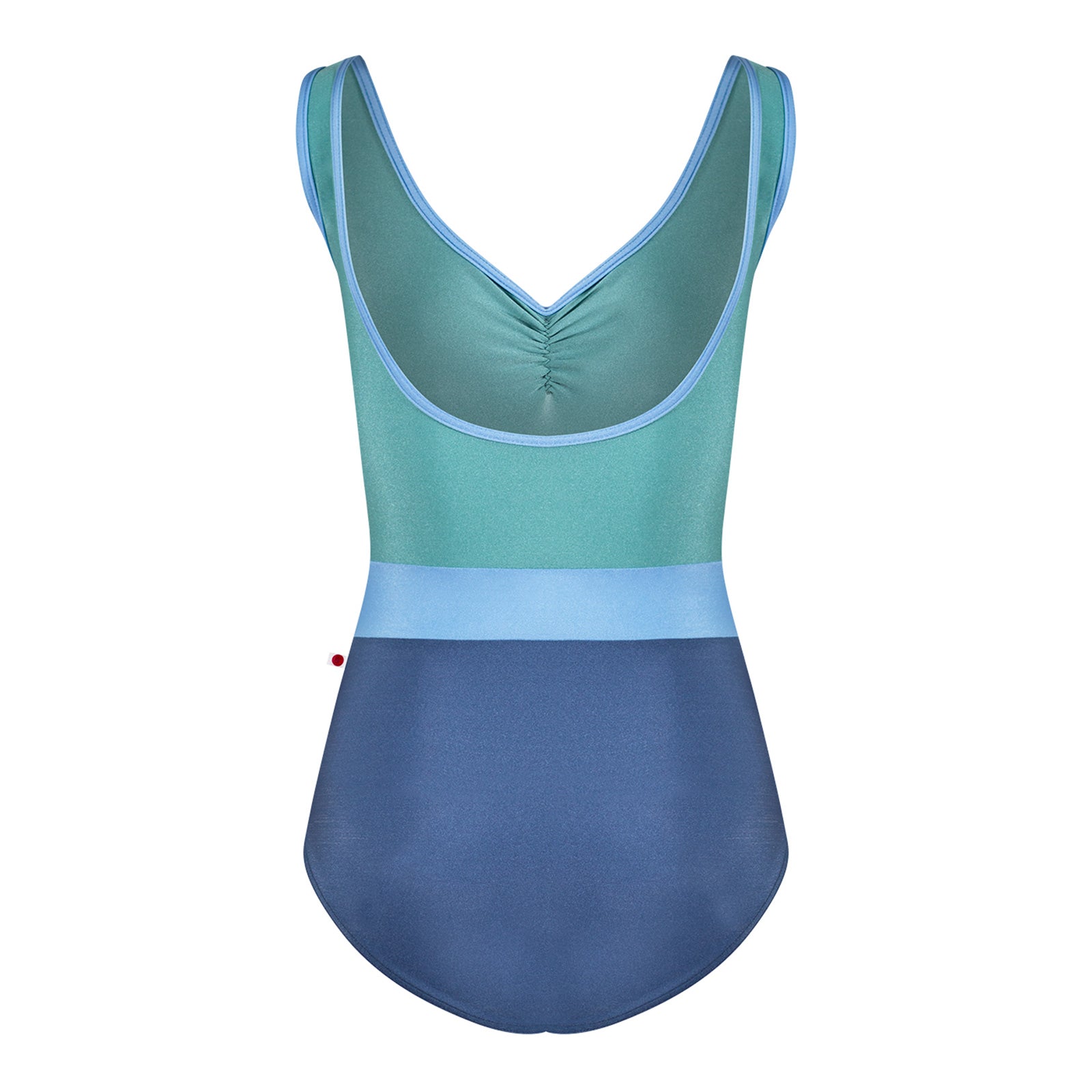 Yumiko Lucy Tank Leotard - Arctic   - DanceSupplies.com