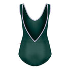 Yumiko Gina Tank Leotard - Kale   - DanceSupplies.com