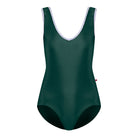 Yumiko Gina Tank Leotard - Kale Adult XS Kale - DanceSupplies.com