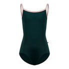 Yumiko Daniela Camisole Leotard - Kale Child 10 Kale - DanceSupplies.com