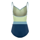 Yumiko Micah Camisole Leotard - Storm   - DanceSupplies.com