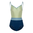 Yumiko Micah Camisole Leotard - Storm Adult XS Storm - DanceSupplies.com