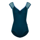 Yumiko Elli Cap Sleeve Leotard - Zenith Adult XS Zenith - DanceSupplies.com