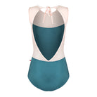 Yumiko Olivia Tank Leotard - Frost   - DanceSupplies.com