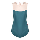 Yumiko Olivia Tank Leotard - Frost Adult XS Frost - DanceSupplies.com