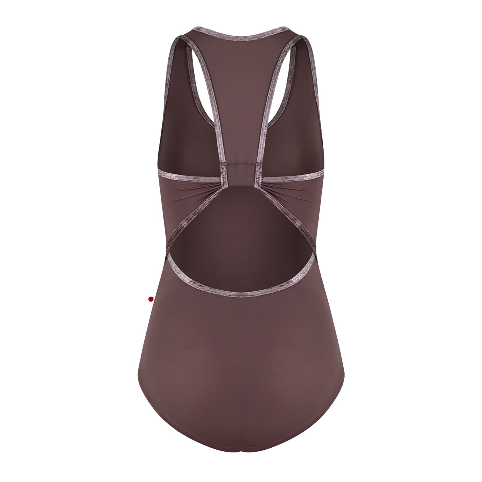 Yumiko Alex Tank Leotard - Phantom   - DanceSupplies.com