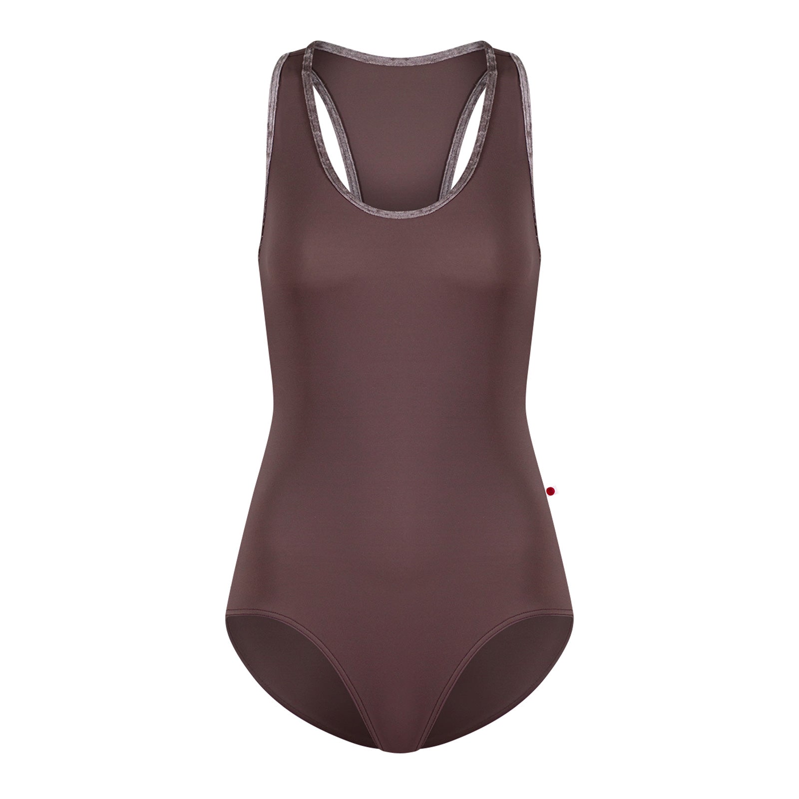 Yumiko Alex Tank Leotard - Phantom Adult XS Phantom - DanceSupplies.com