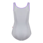 Yumiko Cora Tank Leotard - Sterling   - DanceSupplies.com