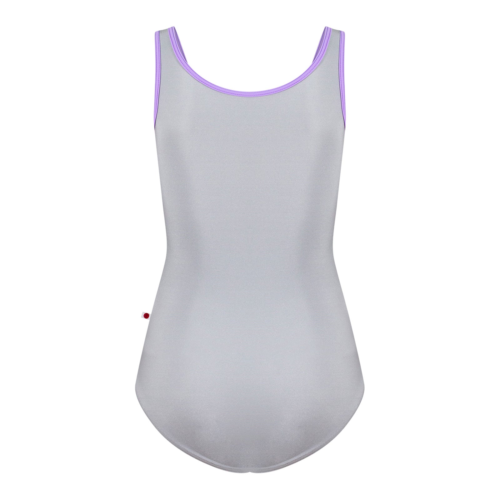 Yumiko Cora Tank Leotard - Sterling   - DanceSupplies.com