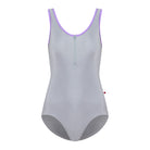 Yumiko Cora Tank Leotard - Sterling Adult S Sterling - DanceSupplies.com