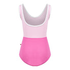 Yumiko Anna Duo Tank Leotard - Aurora   - DanceSupplies.com