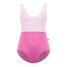 Yumiko Anna Duo Tank Leotard - Aurora Child 10 Aurora - DanceSupplies.com