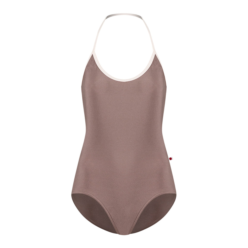 Yumiko Kate Halter Leotard - Star Adult XS Star - DanceSupplies.com