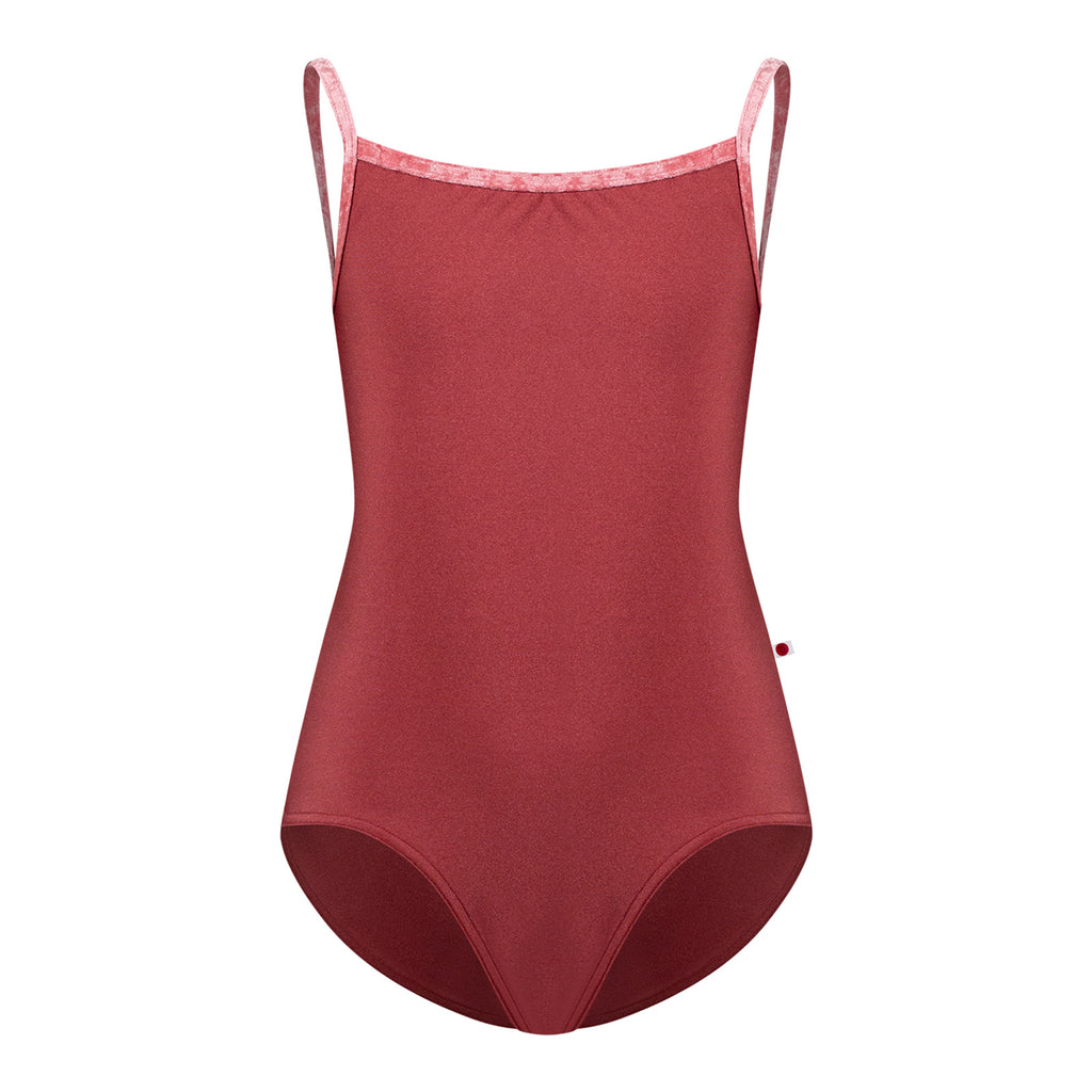 Yumiko Daniela Camisole Leotard - Fox Child 12 Fox - DanceSupplies.com